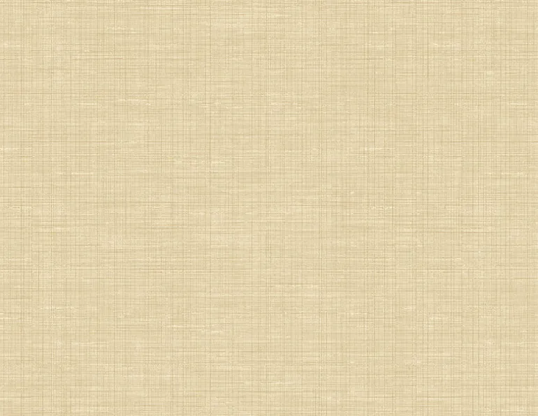 Alix Light Yellow Twill Wallpaper