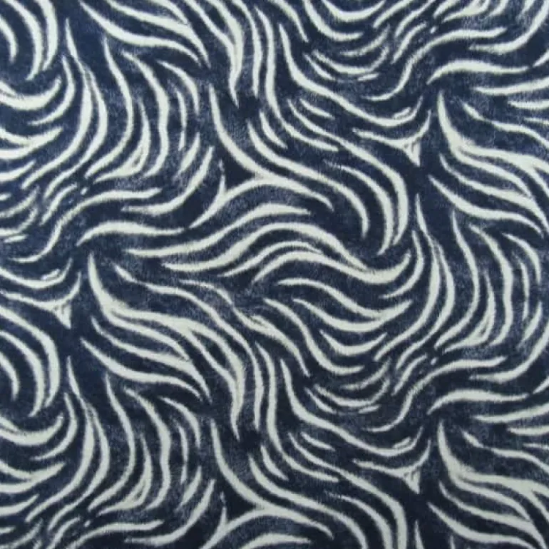Allaire Navy Swavelle Mill Creek Fabric