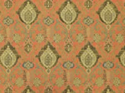 Alma 316 Terracotta Covington Fabric
