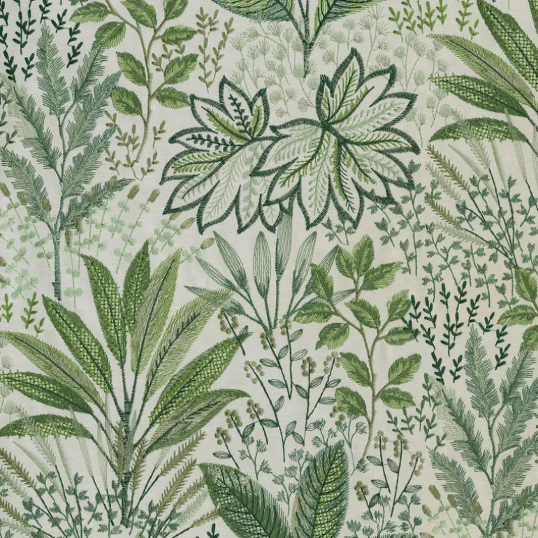 Amazonia Emb 408770 Fern PKL Studio Fabric