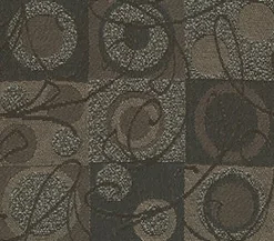Ambiance 87 Chocolate Fabric