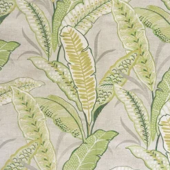 Amelia Leaf Regal Fabric