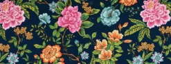 Amesbury 555 Classic Navy Covington Fabric