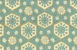 Anatolia Print Spa Laura Kiran Fabric