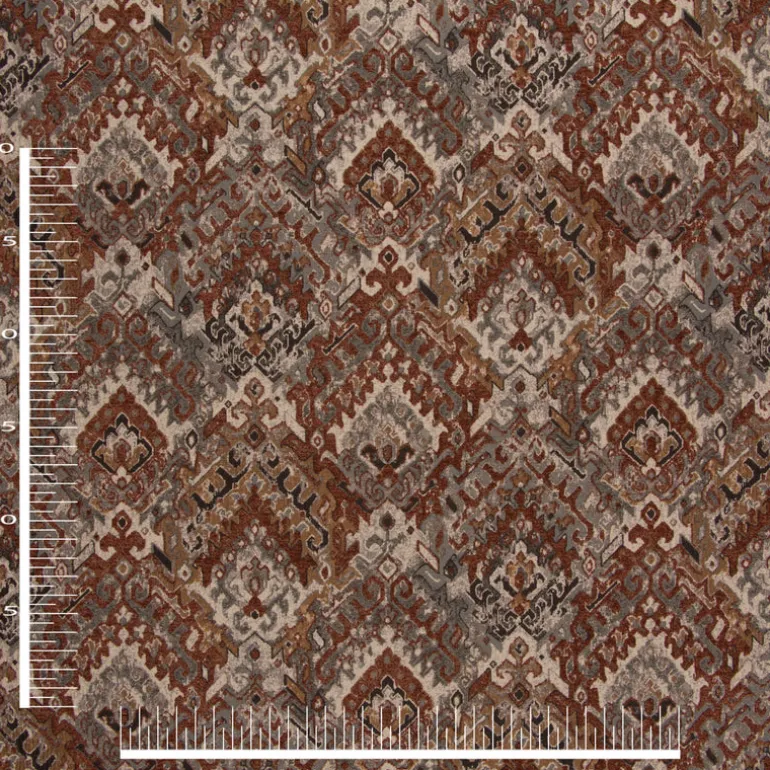 Andalucia Auburn Swavelle Mill Creek Fabric