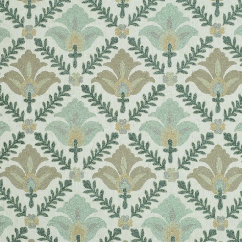 Angeline Celadon P/Kaufmann Fabric