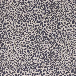Animal Magnetism Indigo Bella Dura Home Fabric