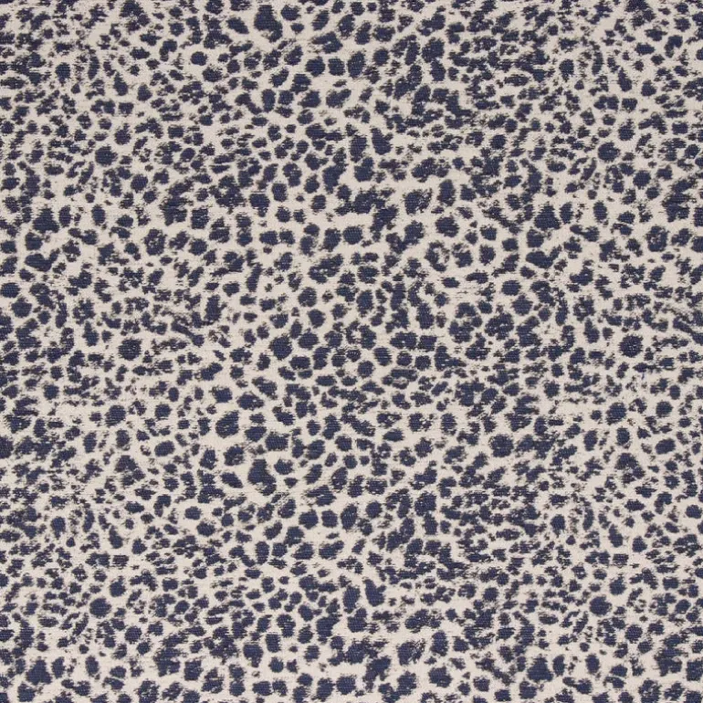 Animal Magnetism Indigo Bella Dura Home Fabric