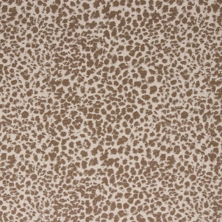 Animal Magnetism Umber Bella Dura Home Fabric