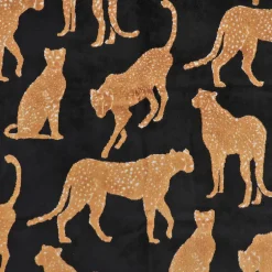Aniq Ebony Regal Fabric