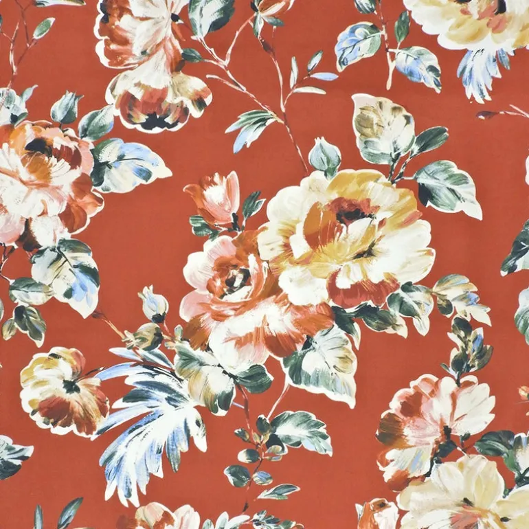 Annie Paprika Regal Fabric
