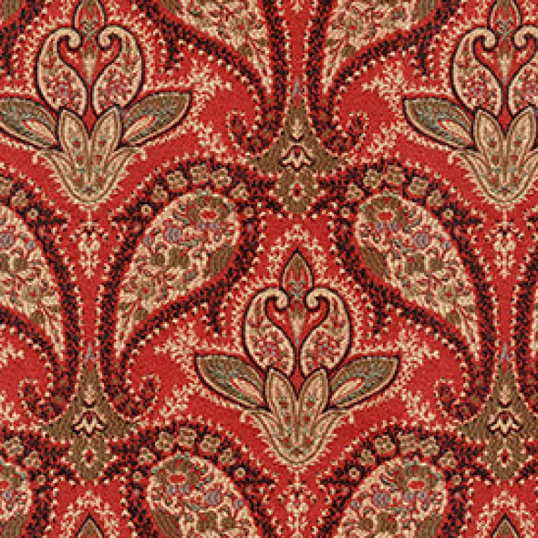 Antoinette 17 Ruby Slipper Fabric