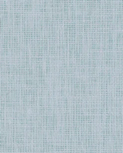 Anya Celadon Paper Weave Wallpaper
