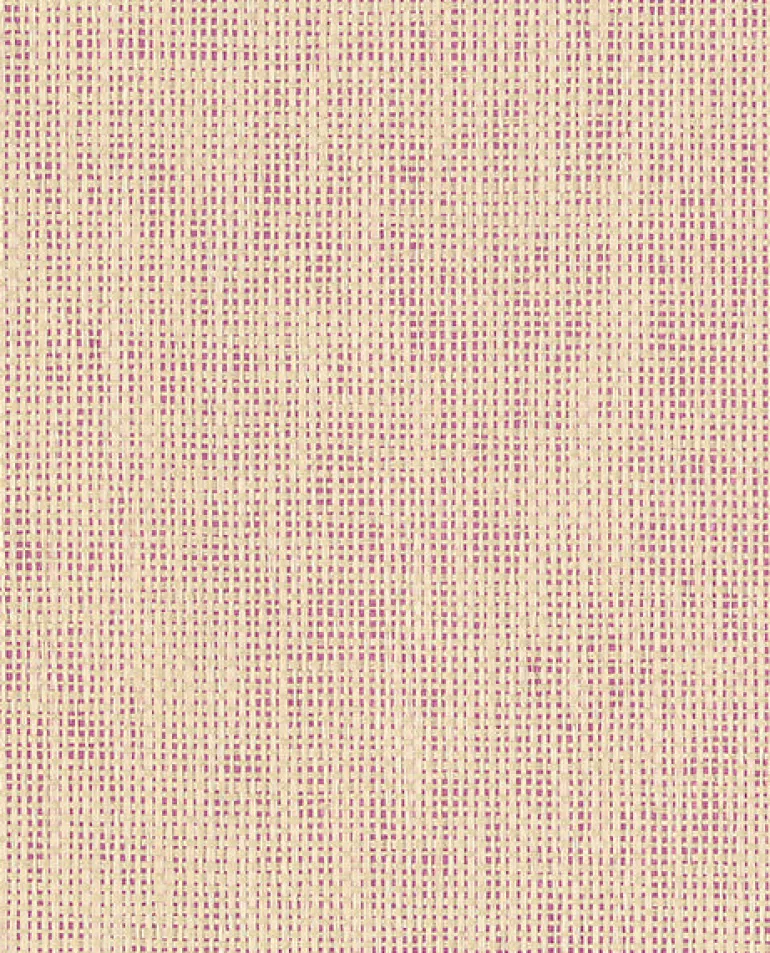 Anya Peach Paper Weave Wallpaper