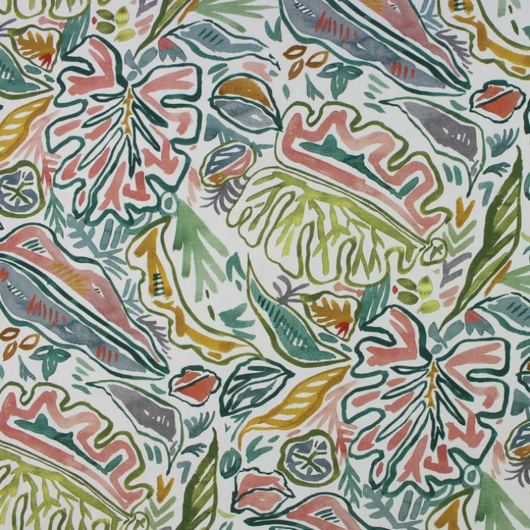 Aquarius Bermuda Richloom Fabric