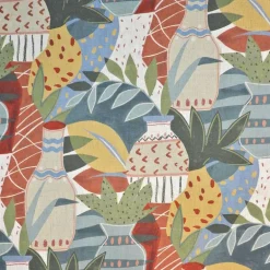 Argilla Clay Regal Fabric