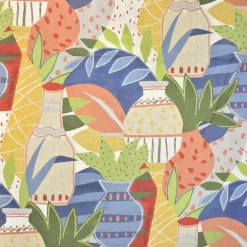 Argilla Periwinkle Regal Fabric