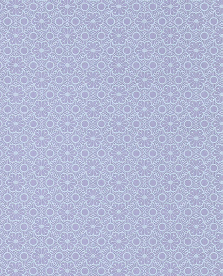 Arielle Purple Marrakesh Wallpaper