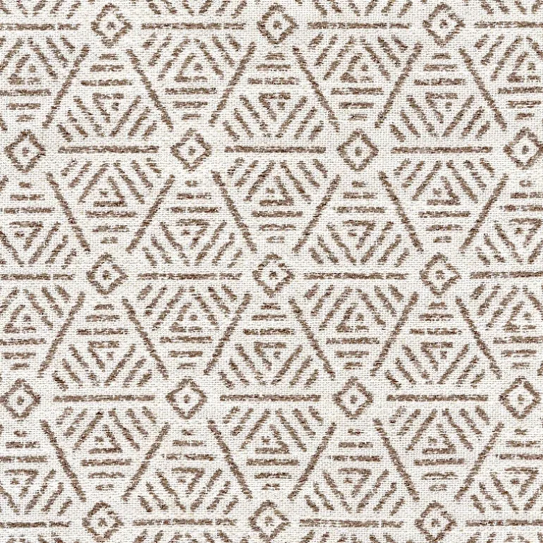 Arrowhead Mushroom Regal Fabric
