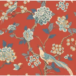 Ashford Toiles Fanciful Wallpaper (AF1902_B12)