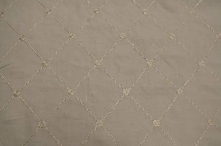 Audrey 141 Cream Covington Fabric