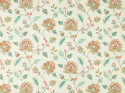 Augusta 318 Persimmon Covington Fabric