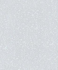 2959-AWIH-2233 Nora Grey Woven Texture Wallpaper