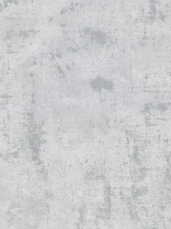 2959-AWMLC-143 Darius Grey Plaster Texture Wallpaper