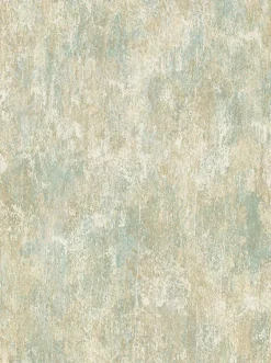 2959-AWSH-12059 Micah Green Distressed Texture Wallpaper