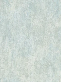 2959-AWSH-12058 Micah Seafoam Distressed Texture Wallpaper