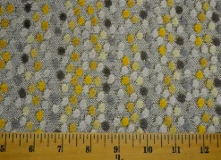 Bacchus Butternut Hamilton Fabric