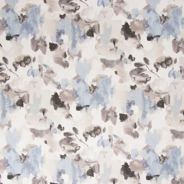 Barford Polar Blue Swavelle Mill Creek Fabric