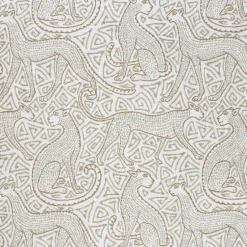 Bastet Fawn Regal Fabric