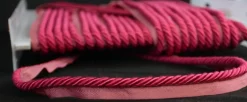 BC10008/42 1/4 inch Raspberry Pink Lip Cord Trim