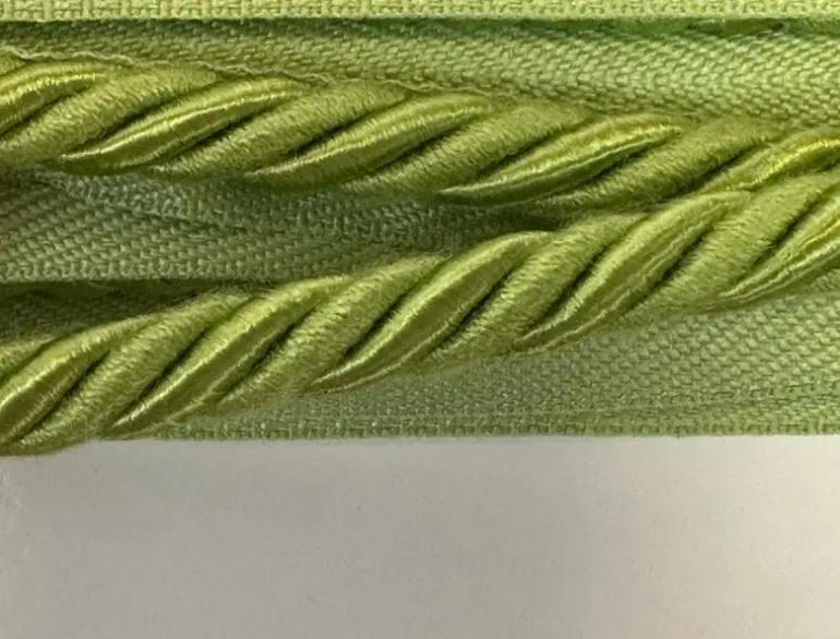 BC10008/14 Lime 1/4 inch Green Lip Cord