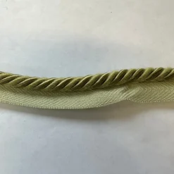 BC10008/63 Lettuce 1/4 inch Green Lip Cord
