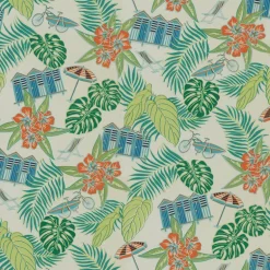 Beach Scenes 802532 Capri Tommy Bahama Outdoor Fabric