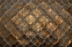 Beadling 681 Bronze Covington Fabric