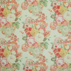 Beaumont Vase Multi P Kaufmann Fabric