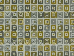 Bebop 89 Sulfur Covington Fabric
