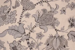 Belmondo Pewter P Kaufmann Fabric