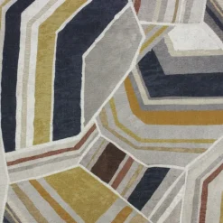 Benji Metal Richloom Fabric