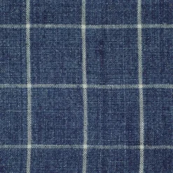 Bennet 424 Indigo P Kaufmann Fabric