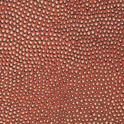 Bespotted Terracotta P/Kaufmann Fabric
