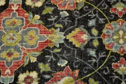 Bettina Cindersmoke Covington Fabric (u19786)
