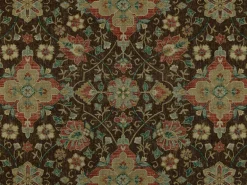 Bettina Espresso Covington Fabric