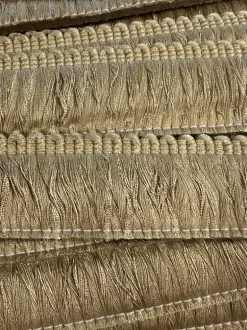 BF4018 28 Barley Belagio Brush Fringe