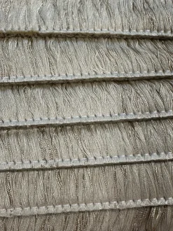 BF4018 24 Champagin Belagio Brush Fringe