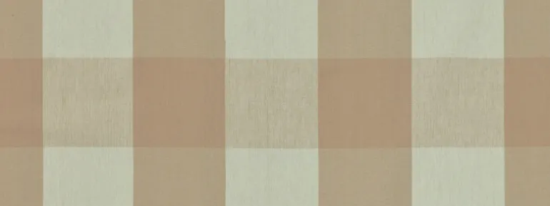 Big Check 7 Blush Covington Fabric