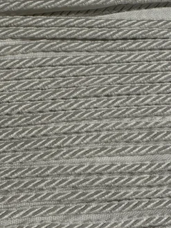 BIR806/1 Snow White 1/4 inch Twisted Lipcord Trim
